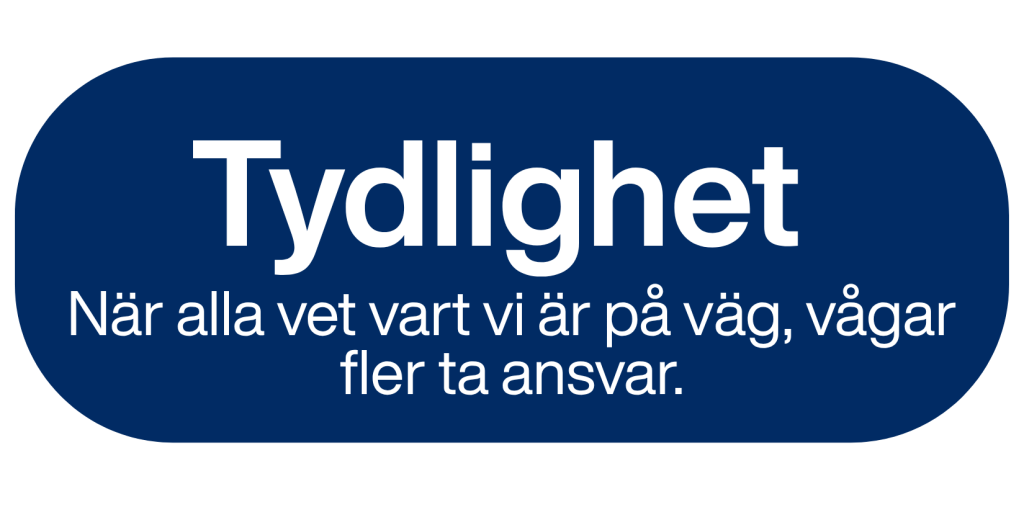 Tydlighet