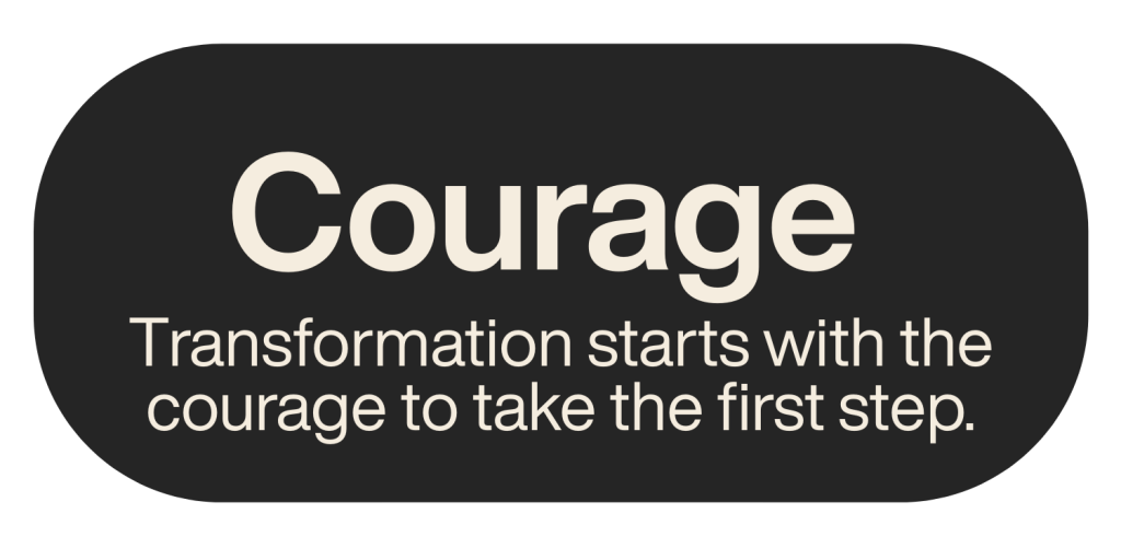 courage courage